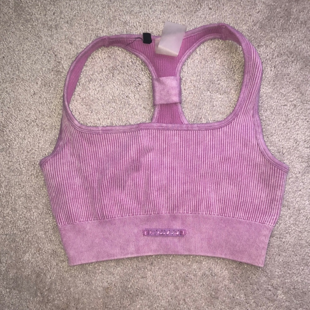 Bo + Tee Ribbed Bra